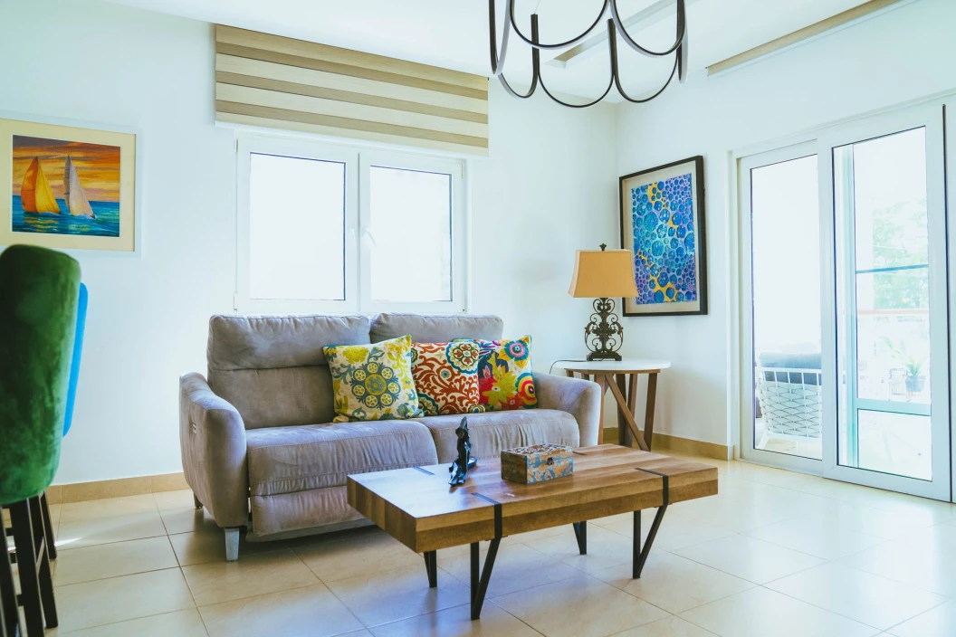 Apartamento Contemporáneo en Playa Alicia, Sosúa, RD. - Imagen 2
