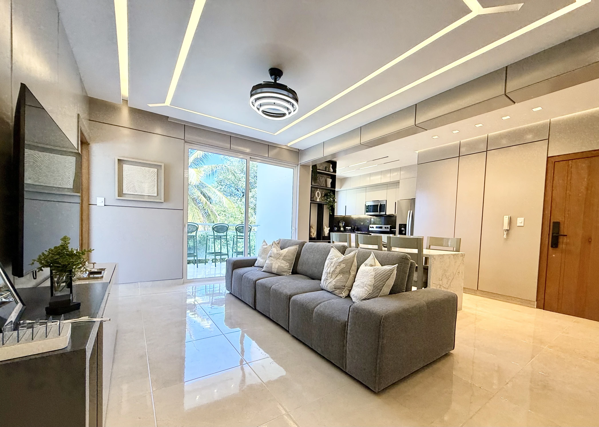 🏡 Apartamento en Laguna Beach, Sosúa,RD. - Imagen 1