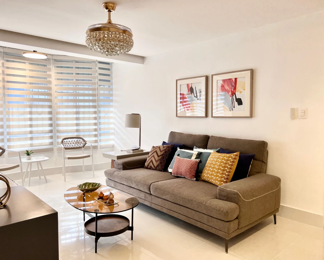 Céntrico Apartamento, en Santiago de los Caballeros, Play - Santiago de los Caballeros