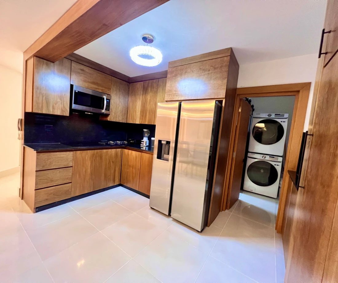Céntrico Apartamento, en Santiago de los Caballeros, Play - Imagen 3