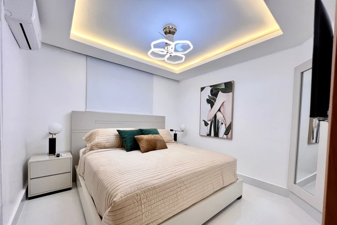 Céntrico Apartamento, en Santiago de los Caballeros, Play - Imagen 5