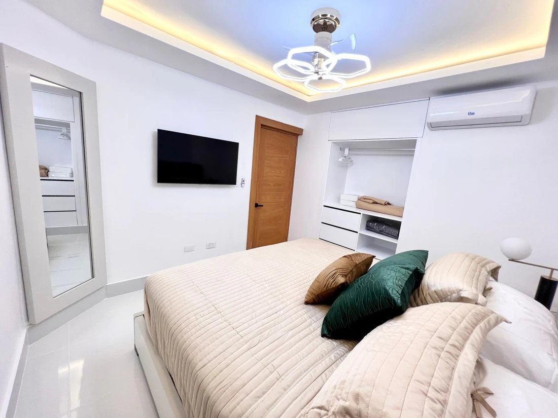 Céntrico Apartamento, en Santiago de los Caballeros, Play - Imagen 6