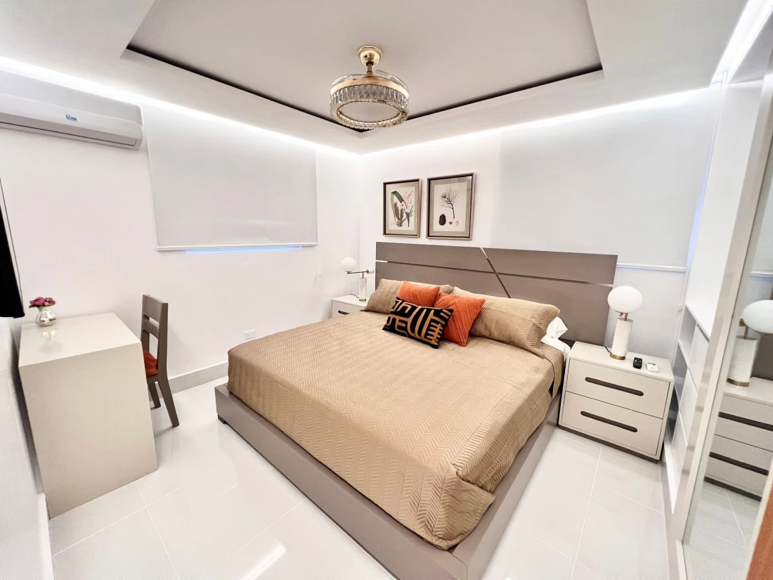 Céntrico Apartamento, en Santiago de los Caballeros, Play - Imagen 7