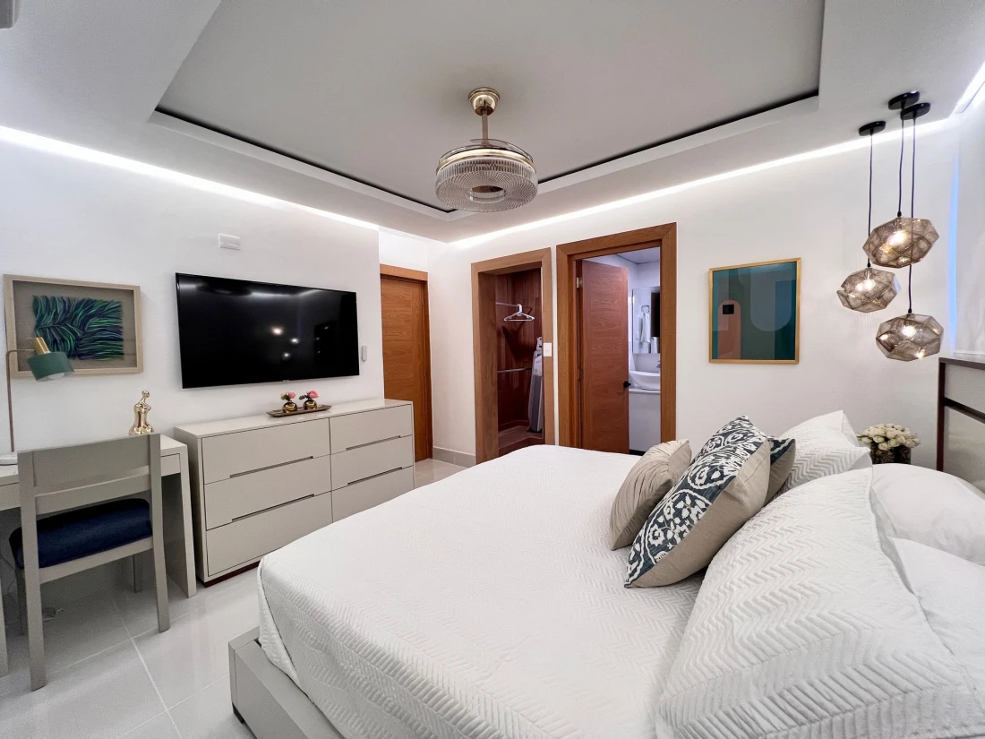 Céntrico Apartamento, en Santiago de los Caballeros, Play - Imagen 9