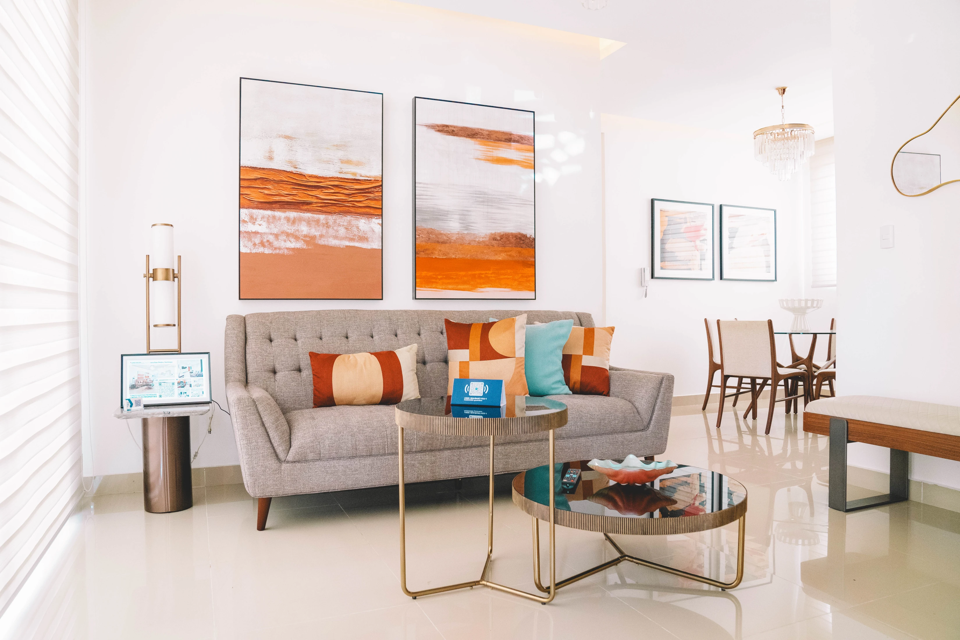 Cómodo Apartamento , en Santiago de los Caballeros. - Santiago de los Caballeros