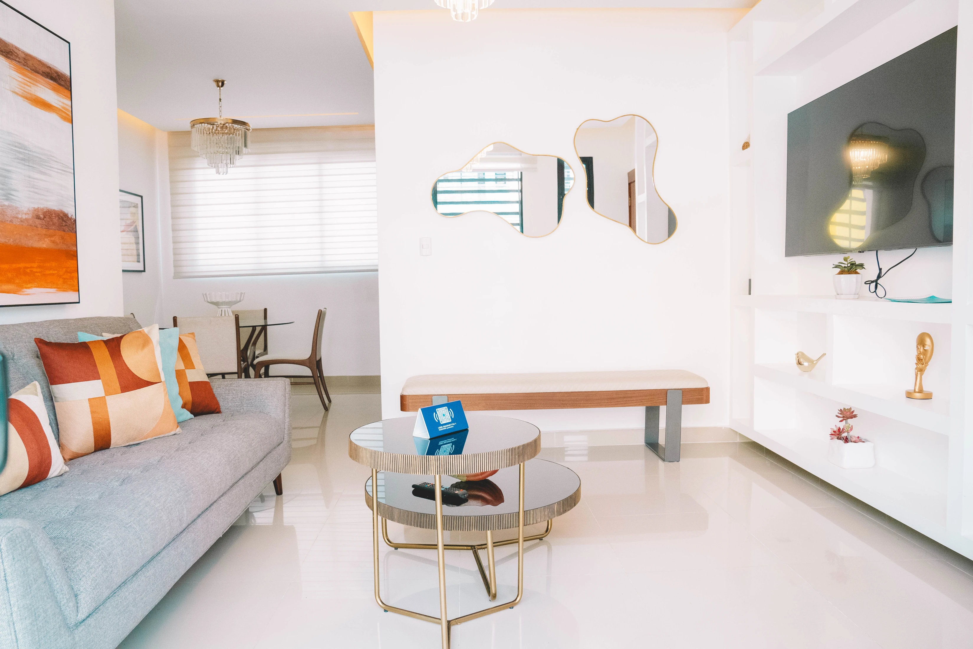 Cómodo Apartamento , en Santiago de los Caballeros.  - Imagen 2