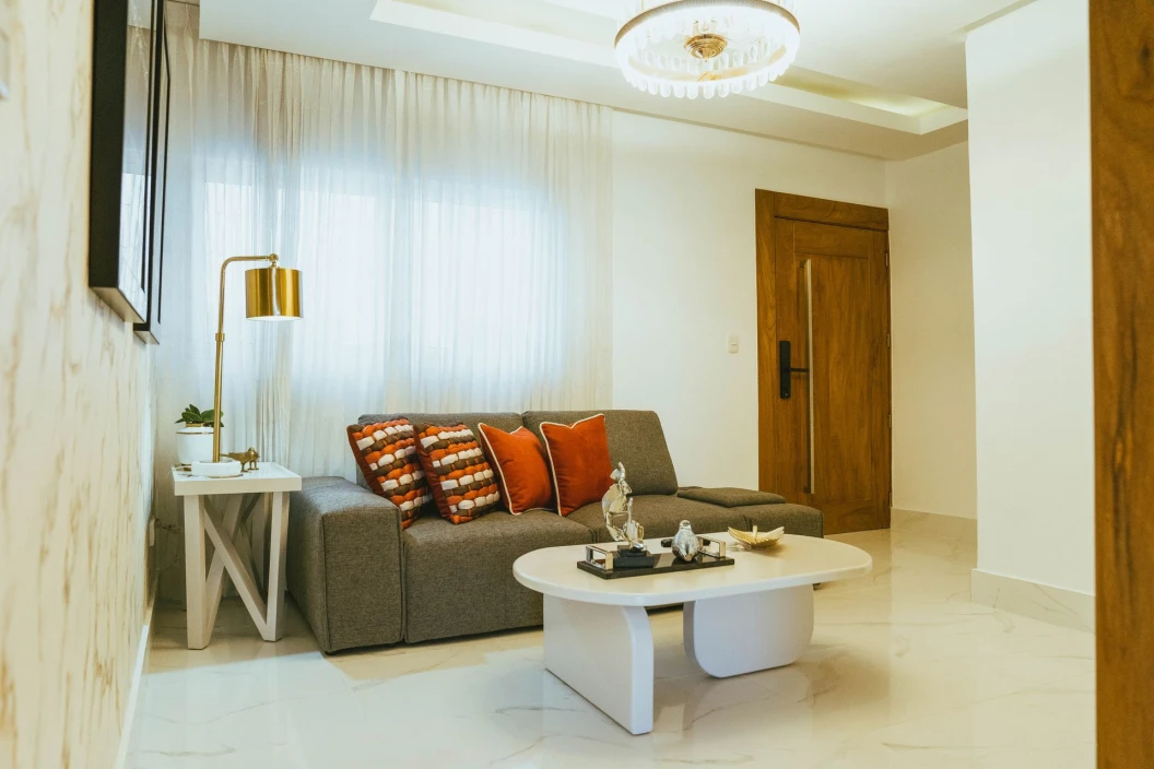 Cómodo Apartamento, en Santiago de los Caballeros, Mig D2, RD. - Santiago de los Caballeros