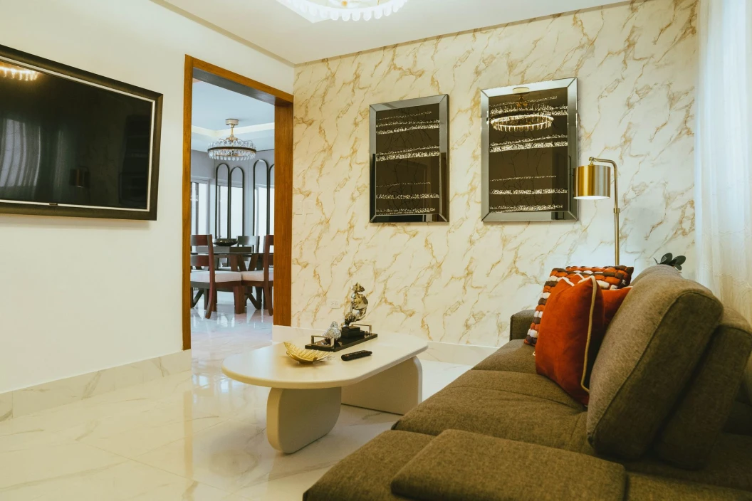Cómodo Apartamento, en Santiago de los Caballeros, Mig D2, RD. - Imagen 2
