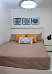 Confortable Apartamento, en Santiago de los Caballeros, alq A1, RD. - Imagen 7