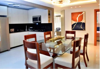 Confortable Apartamento, en Santiago de los Caballeros, alq A1, RD. - Imagen 4