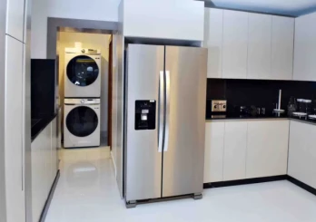 Confortable Apartamento, en Santiago de los Caballeros, alq A1, RD. - Imagen 5