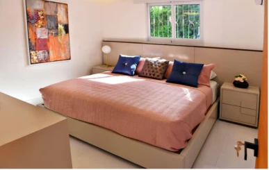 Confortable Apartamento, en Santiago de los Caballeros, alq A1, RD. - Imagen 11