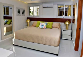 Confortable Apartamento, en Santiago de los Caballeros, alq A1, RD. - Imagen 12