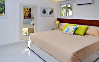 Confortable Apartamento, en Santiago de los Caballeros, alq A1, RD. - Imagen 13