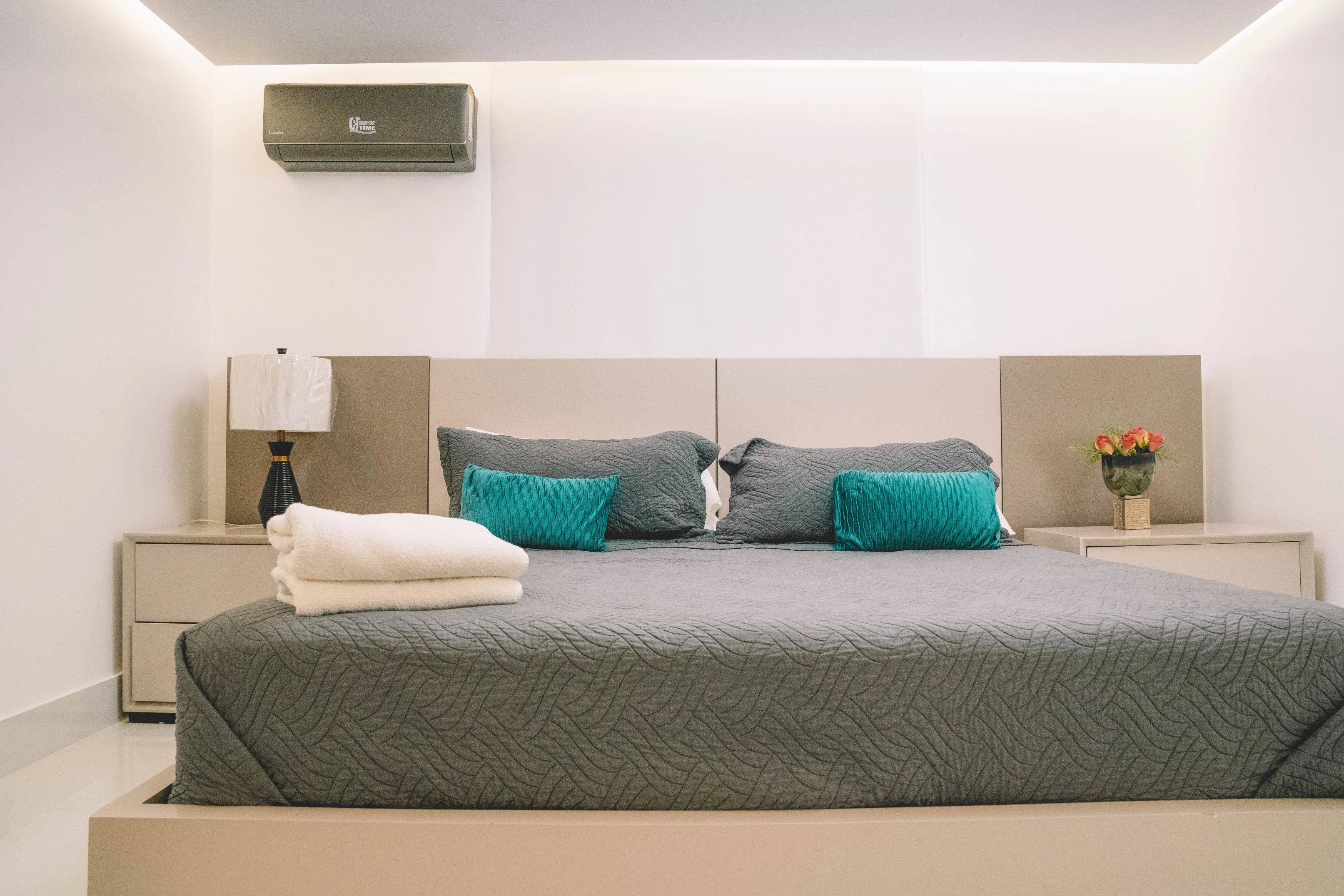 Confortable Apartamento, en Santiago de los Caballeros, Can 4B - Imagen 6