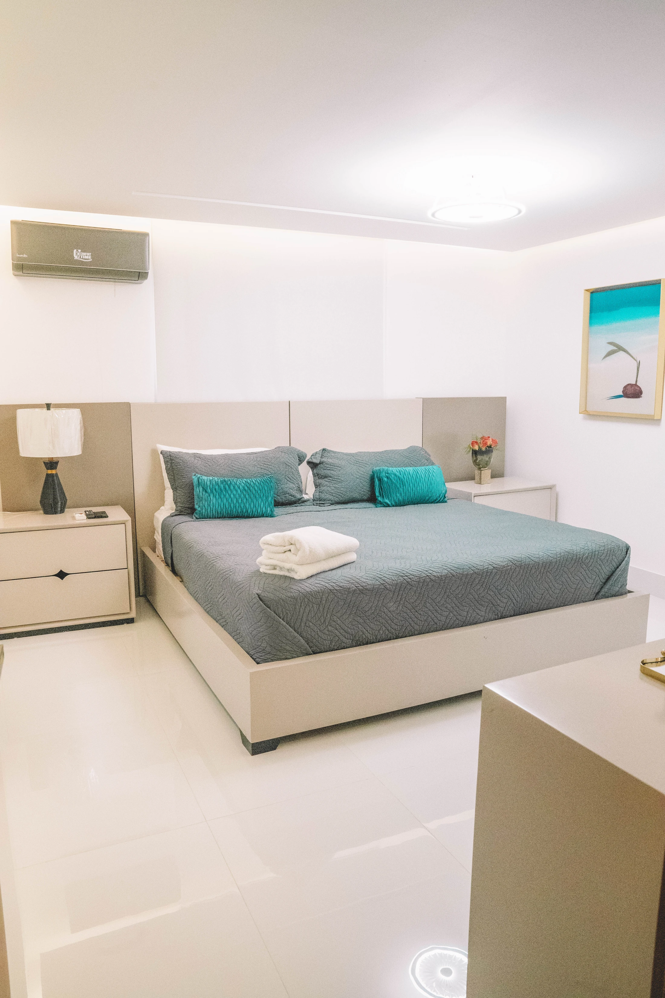 Confortable Apartamento, en Santiago de los Caballeros, Can 4B - Imagen 9