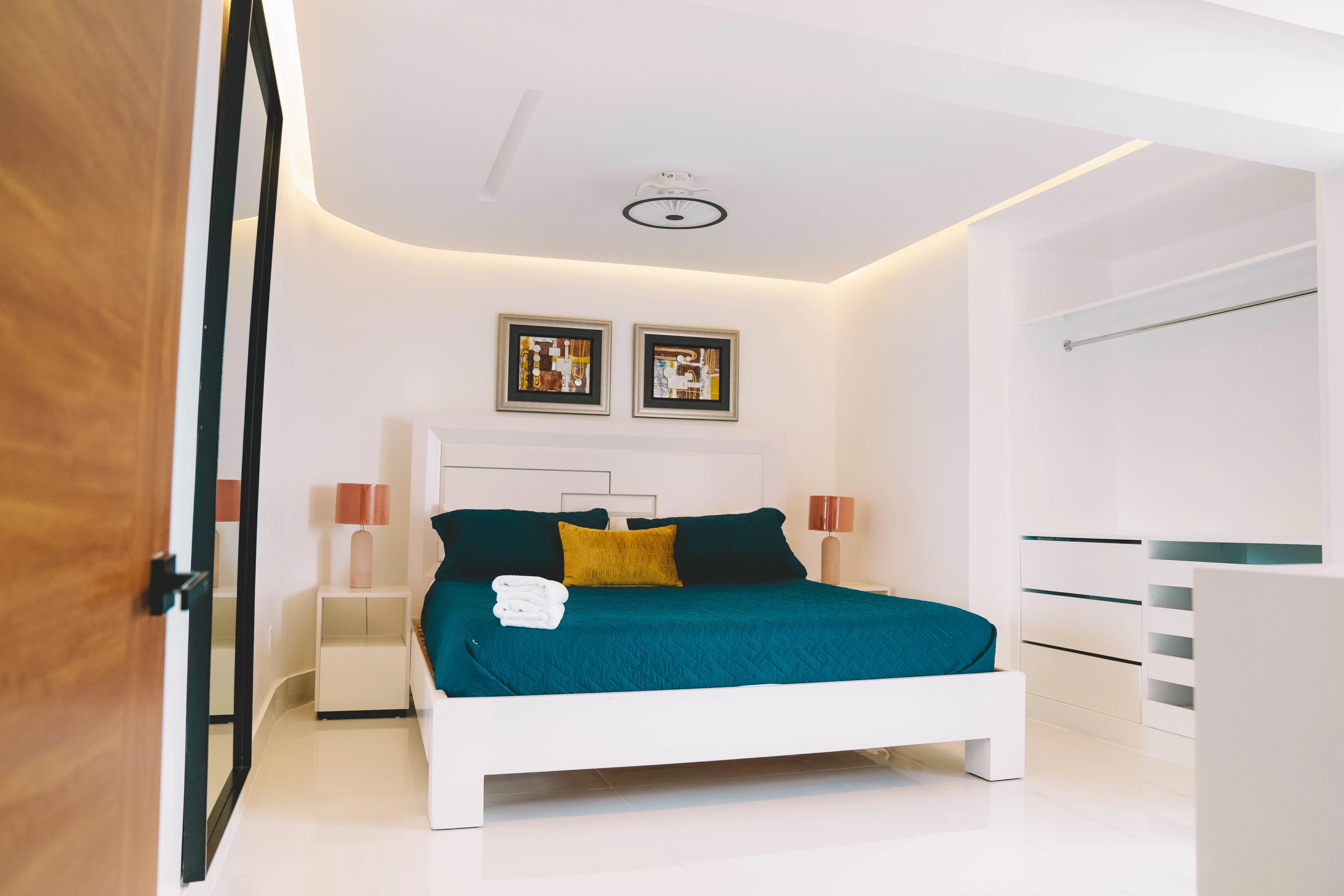 Confortable Apartamento, en Santiago de los Caballeros, Can 4B - Imagen 12