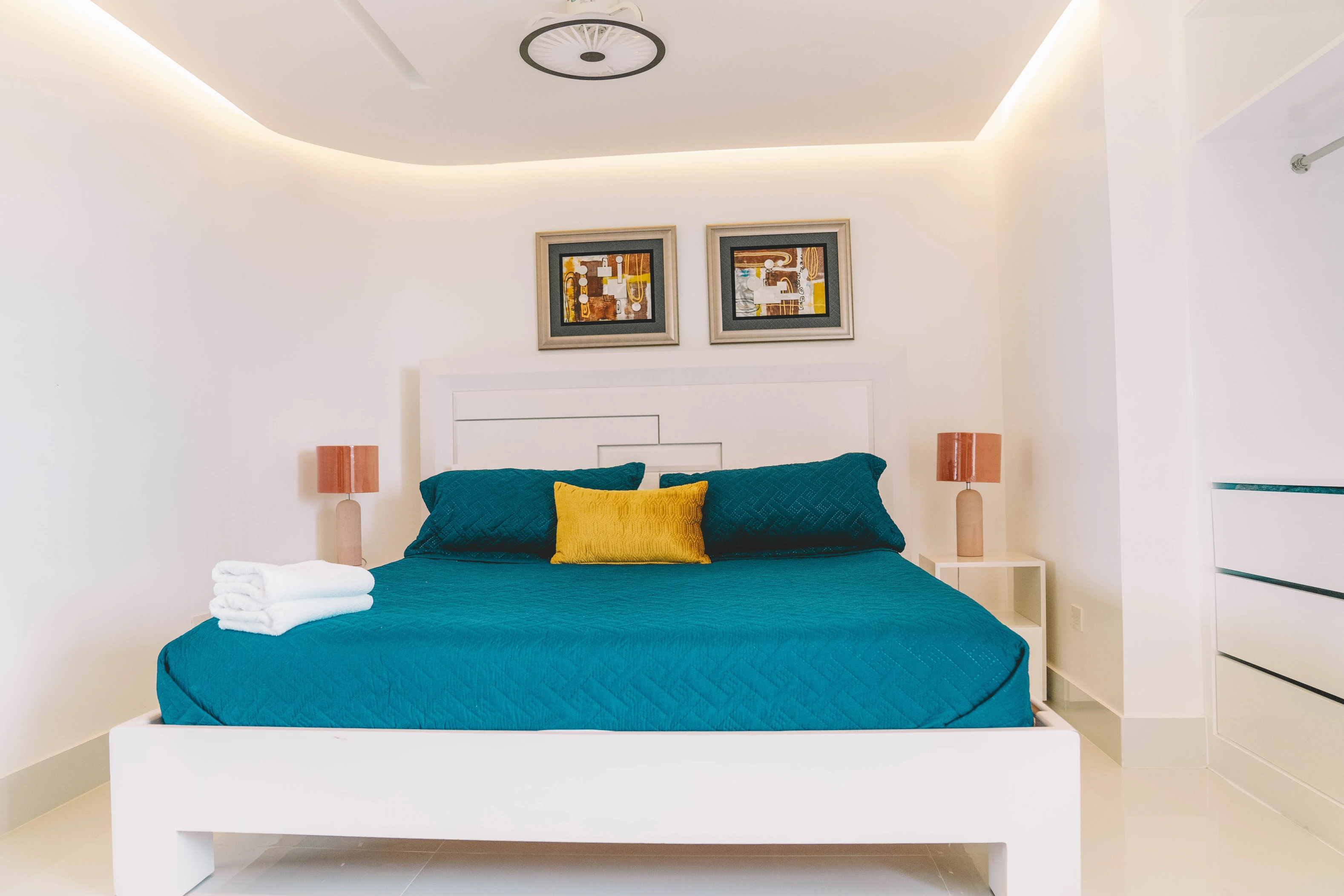 Confortable Apartamento, en Santiago de los Caballeros, Can 4B - Imagen 13