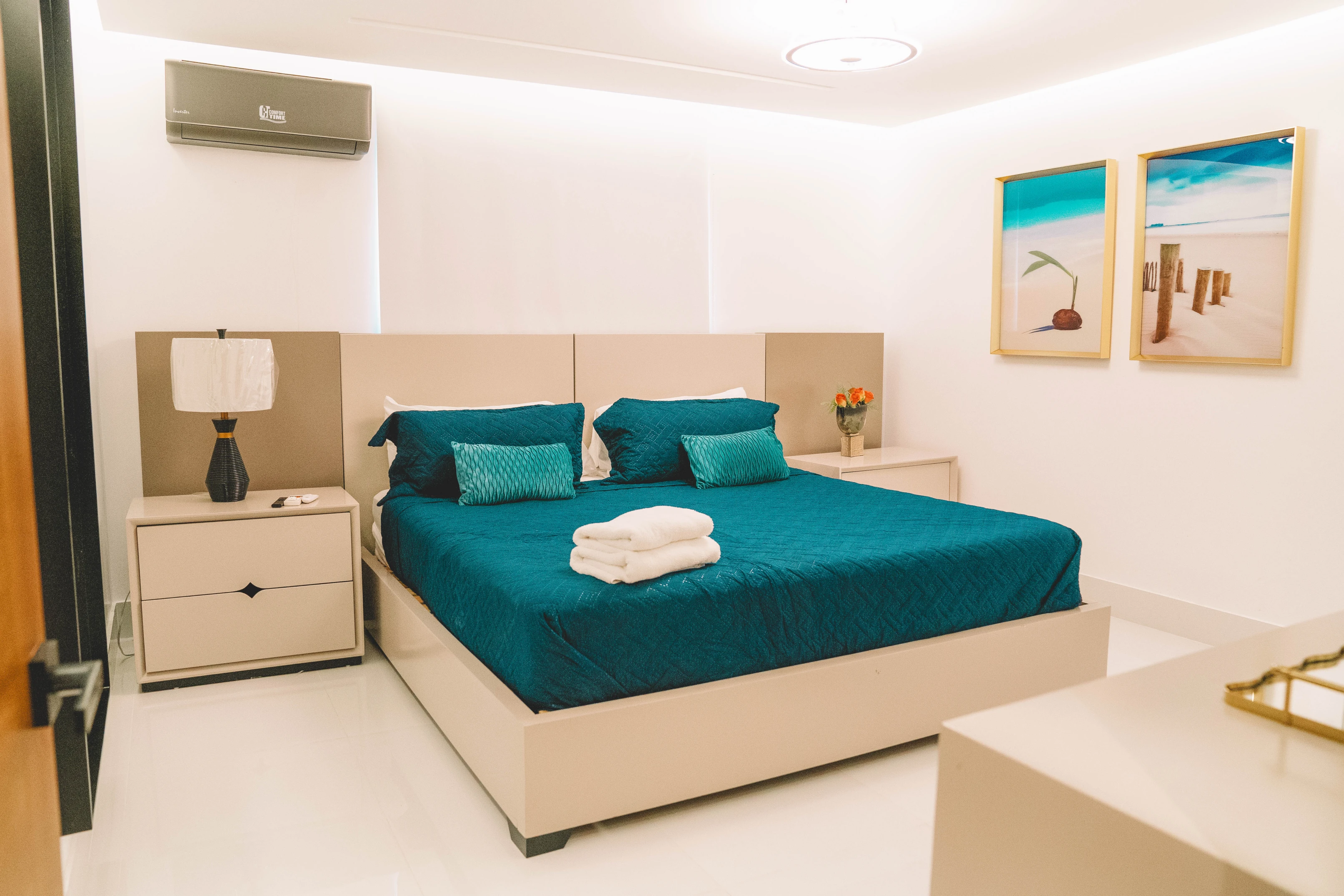 Confortable Apartamento, en Santiago de los Caballeros, Can 4B - Imagen 14
