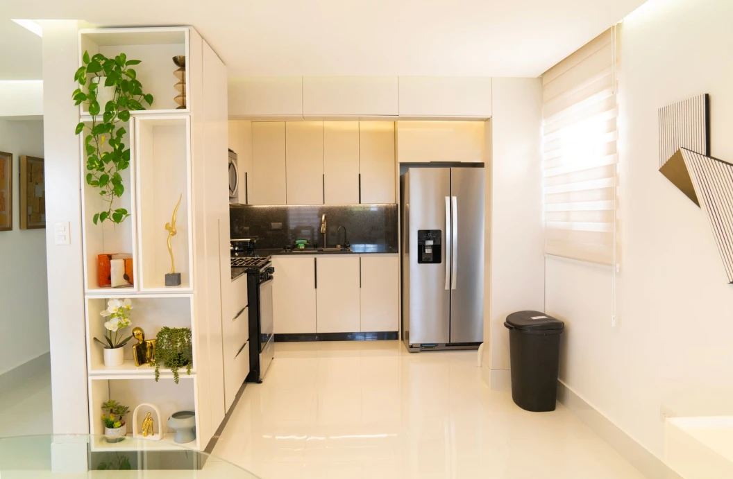 Elegante Apartamento, en Santiago de los  Caballeros  - Imagen 2