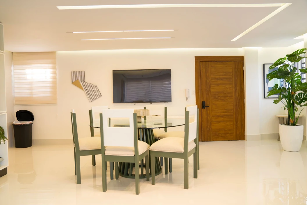 Elegante Apartamento, en Santiago de los  Caballeros  - Imagen 4