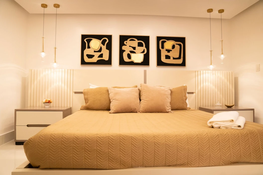 Elegante Apartamento, en Santiago de los  Caballeros  - Imagen 14