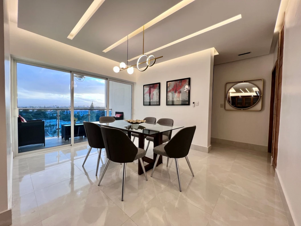 Moderno Apartamento, en Santiago de los caballeros, Mig B6,RD. - Santiago de los Caballeros