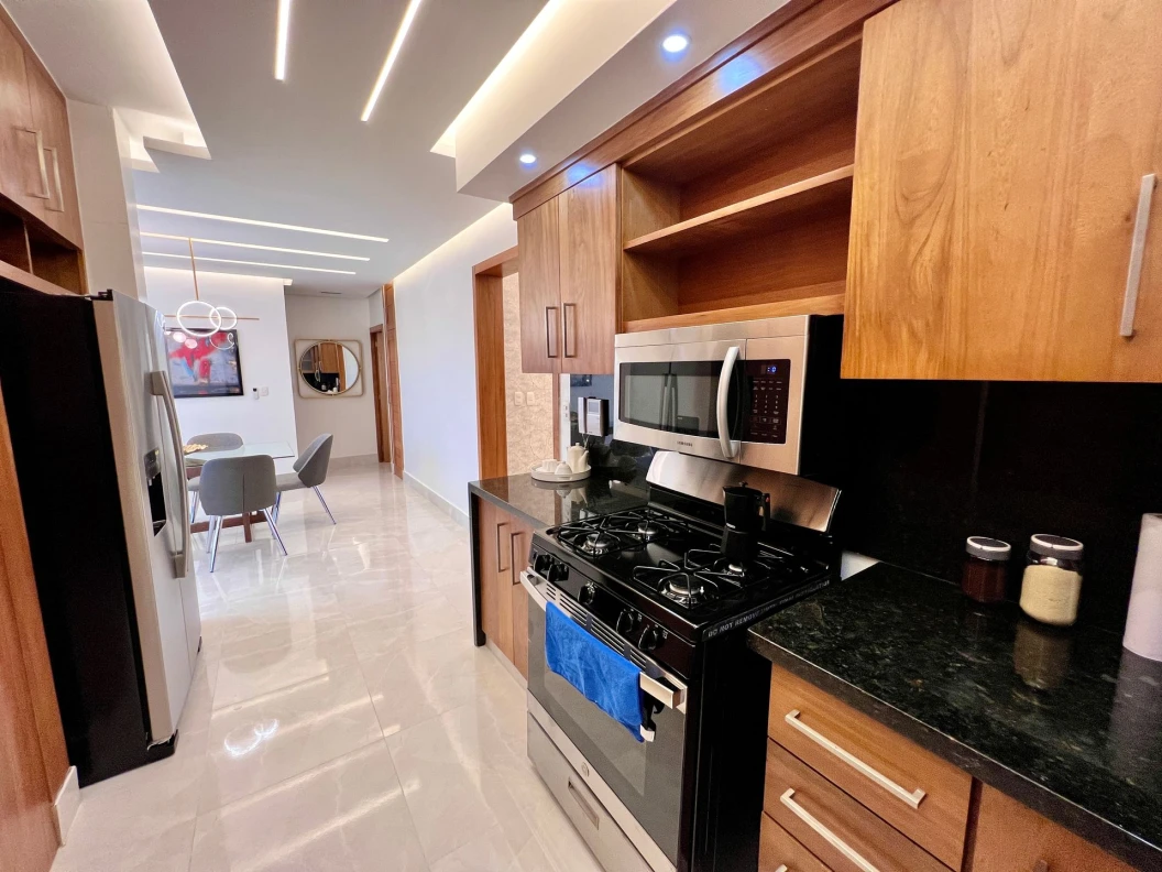 Moderno Apartamento, en Santiago de los caballeros, Mig B6,RD. - Imagen 3