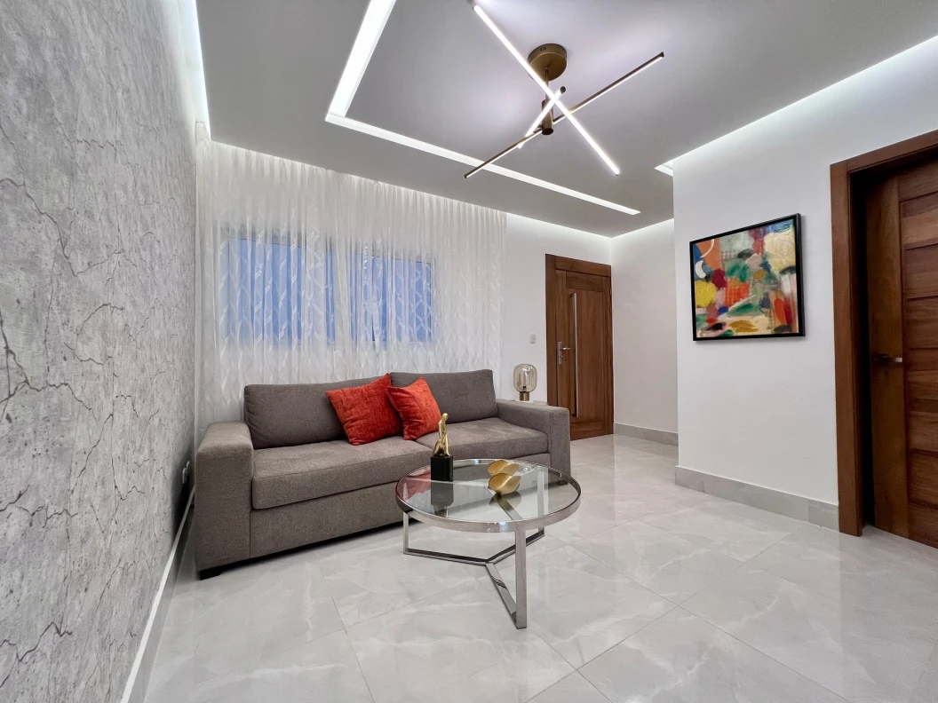Moderno Apartamento, en Santiago de los caballeros, Mig B6,RD. - Imagen 4