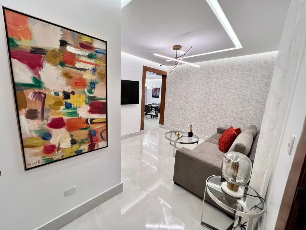 Moderno Apartamento, en Santiago de los caballeros, Mig B6,RD. - Imagen 7