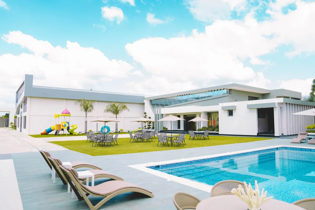 Palma &amp; Petra Parque de Eventos &amp; Estadías,Villa en Santiago RD  - Imagen 5