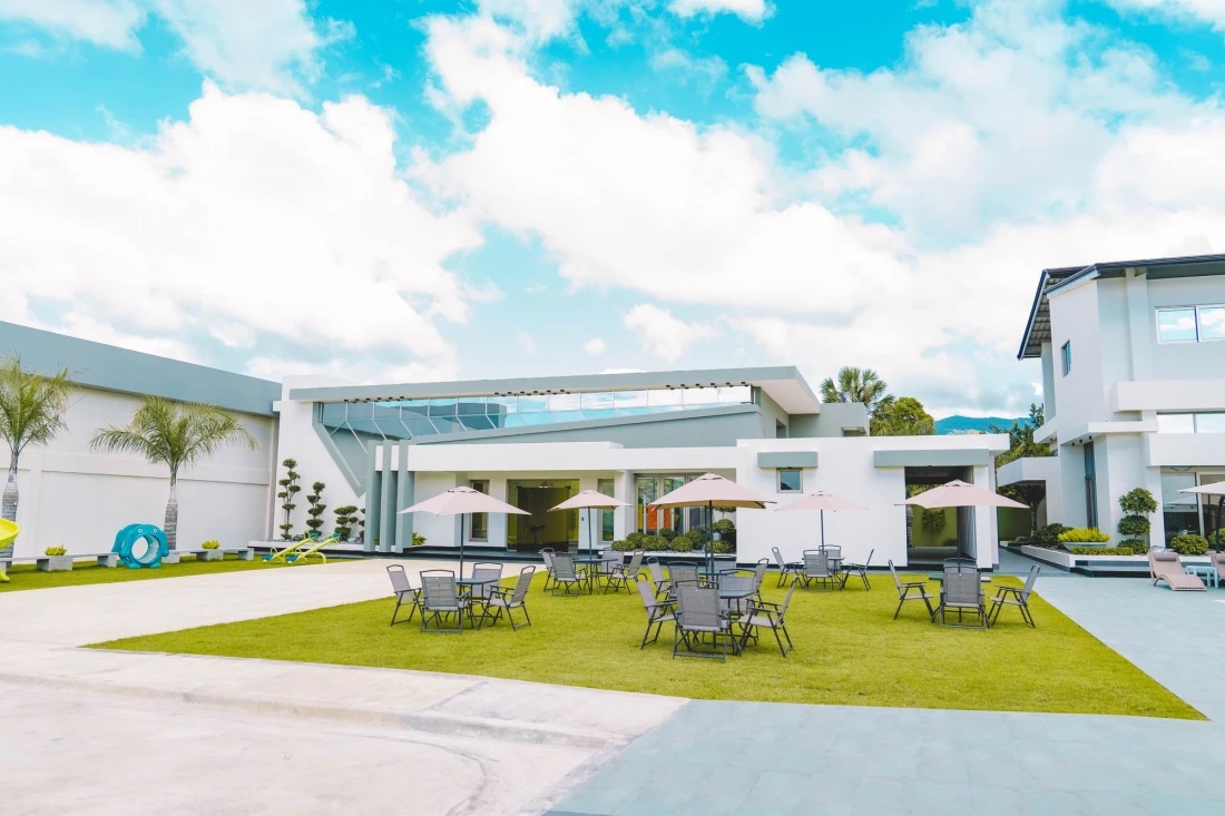 Palma &amp; Petra Parque de Eventos &amp; Estadías,Villa en Santiago RD  - Imagen 6