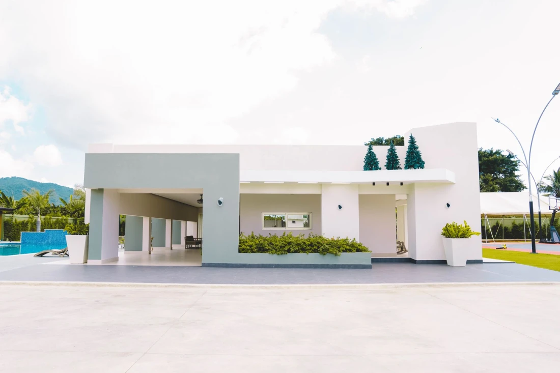Palma &amp; Petra Parque de Eventos &amp; Estadías,Villa en Santiago RD  - Imagen 7