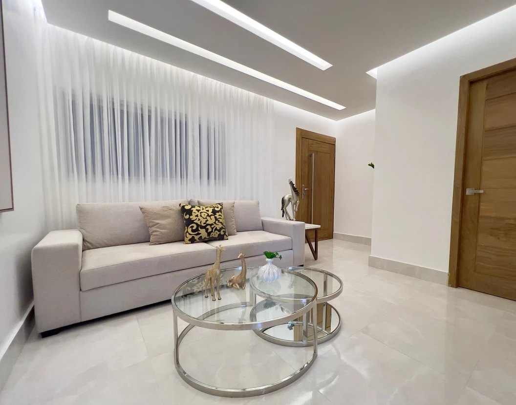  Apartamento Vanguardista , en Santiago de los Caballeros. - Imagen 2