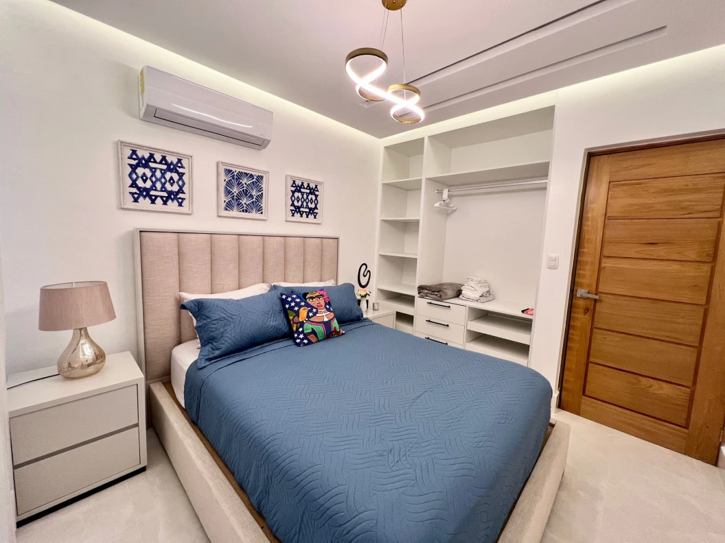  Apartamento Vanguardista , en Santiago de los Caballeros. - Imagen 4