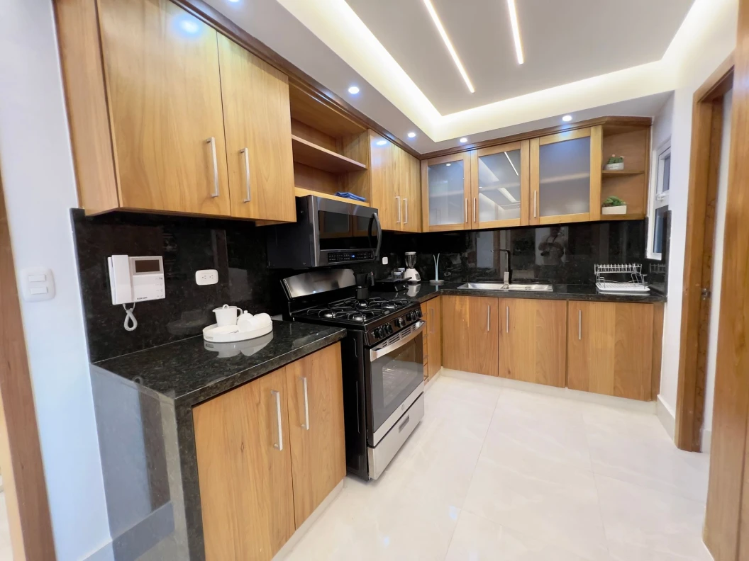  Apartamento Vanguardista , en Santiago de los Caballeros. - Imagen 6