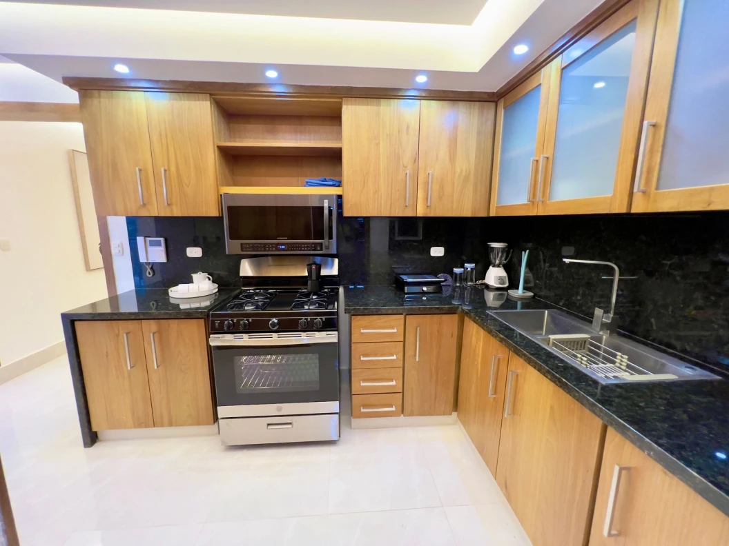  Apartamento Vanguardista , en Santiago de los Caballeros. - Imagen 7