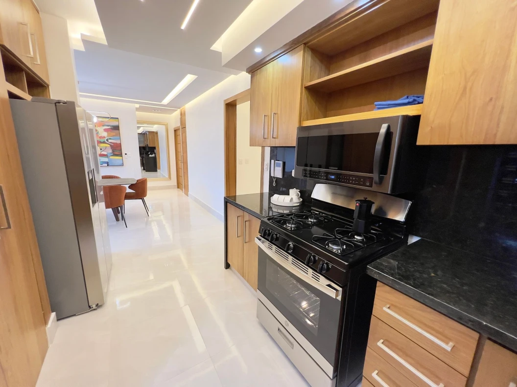  Apartamento Vanguardista , en Santiago de los Caballeros. - Imagen 8