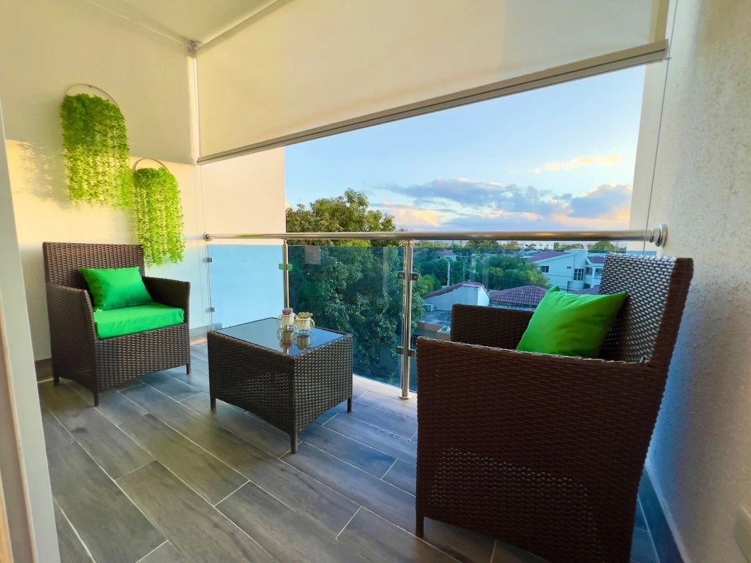  Apartamento Vanguardista , en Santiago de los Caballeros. - Imagen 10