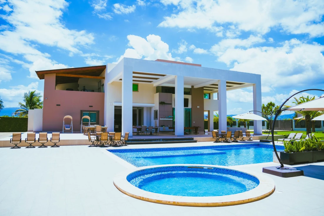 Villa Hermosa, Licey la Vega, RD. - La Vega