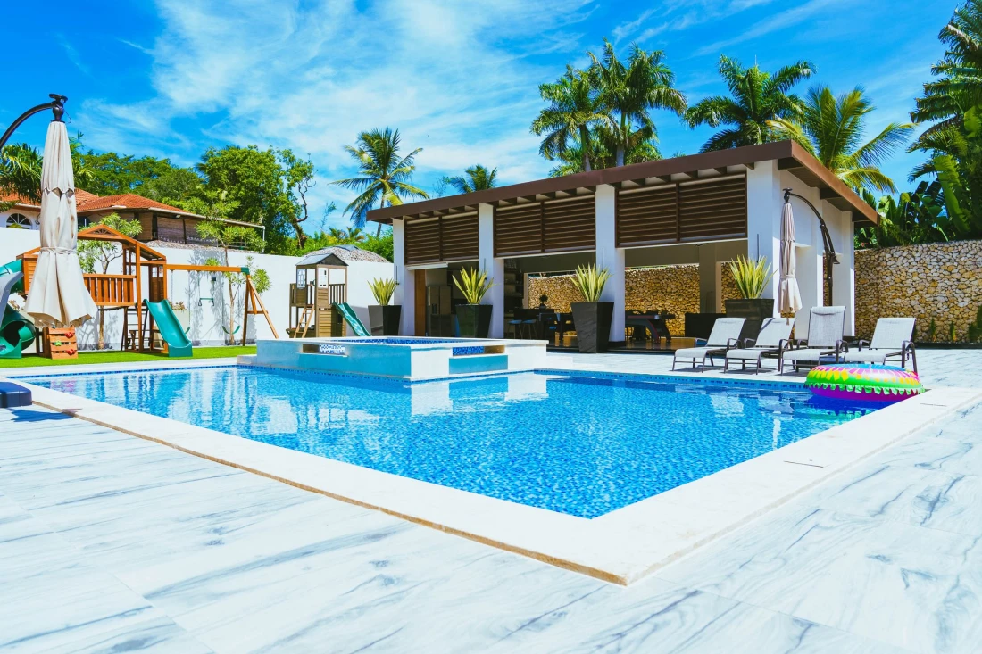 Villa Hermosa, Laguna Beach, Sosúa, RD. - Imagen 3