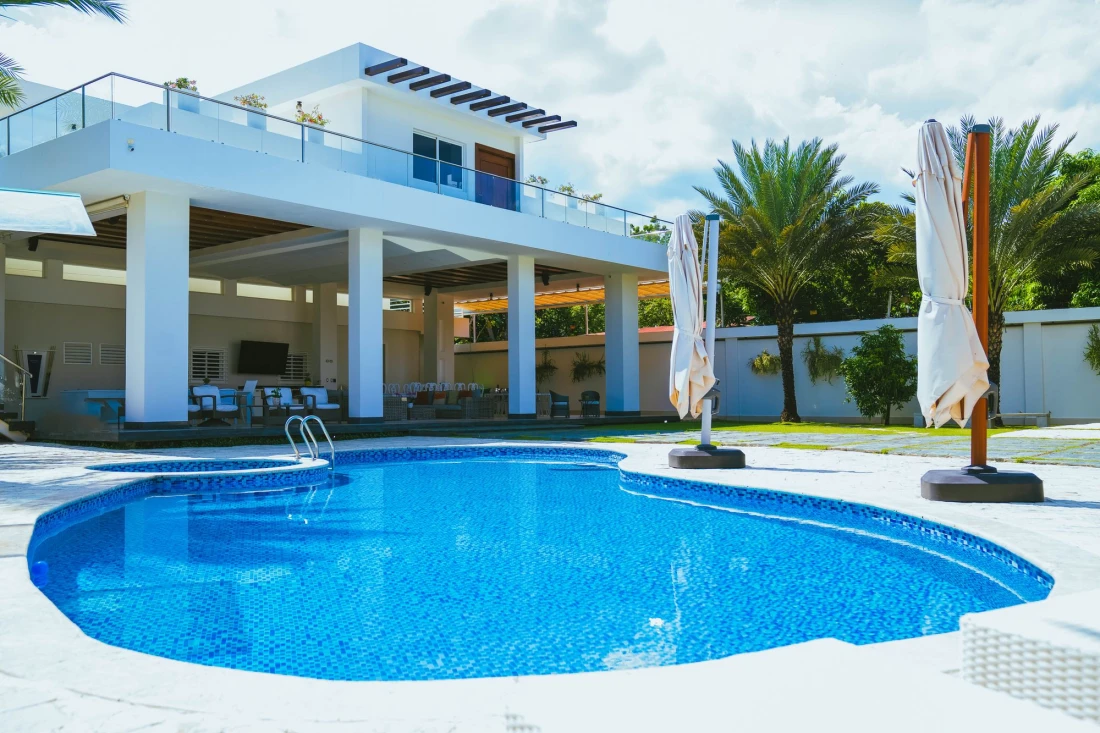 Villa Hermosa,Pontón, La Vega, RD - La Vega