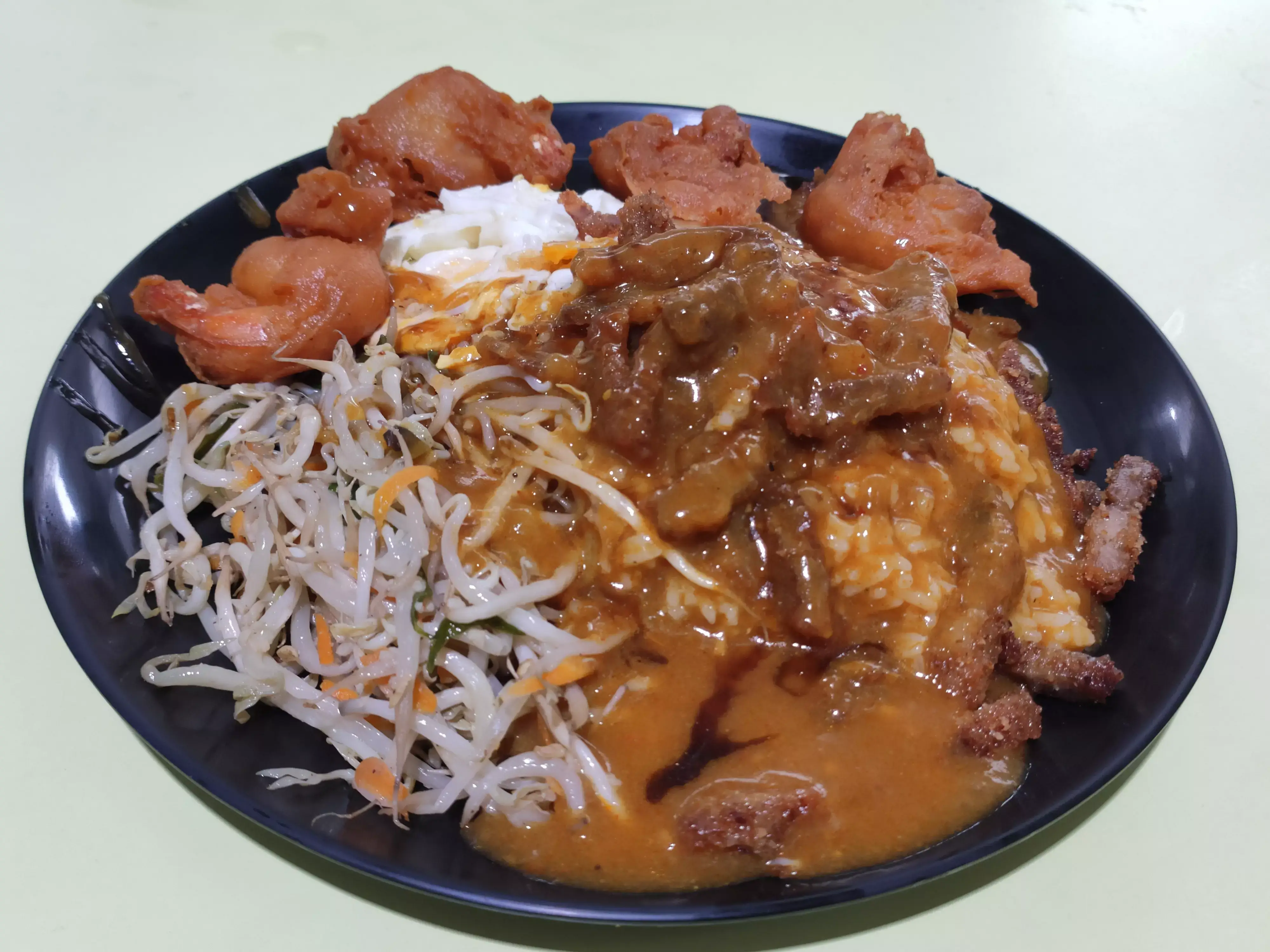 Review: Yap Hainanese Curry Rice (Singapore)