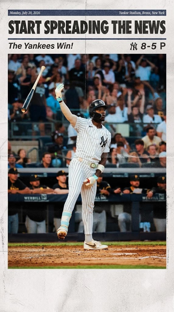NYY v PIT
