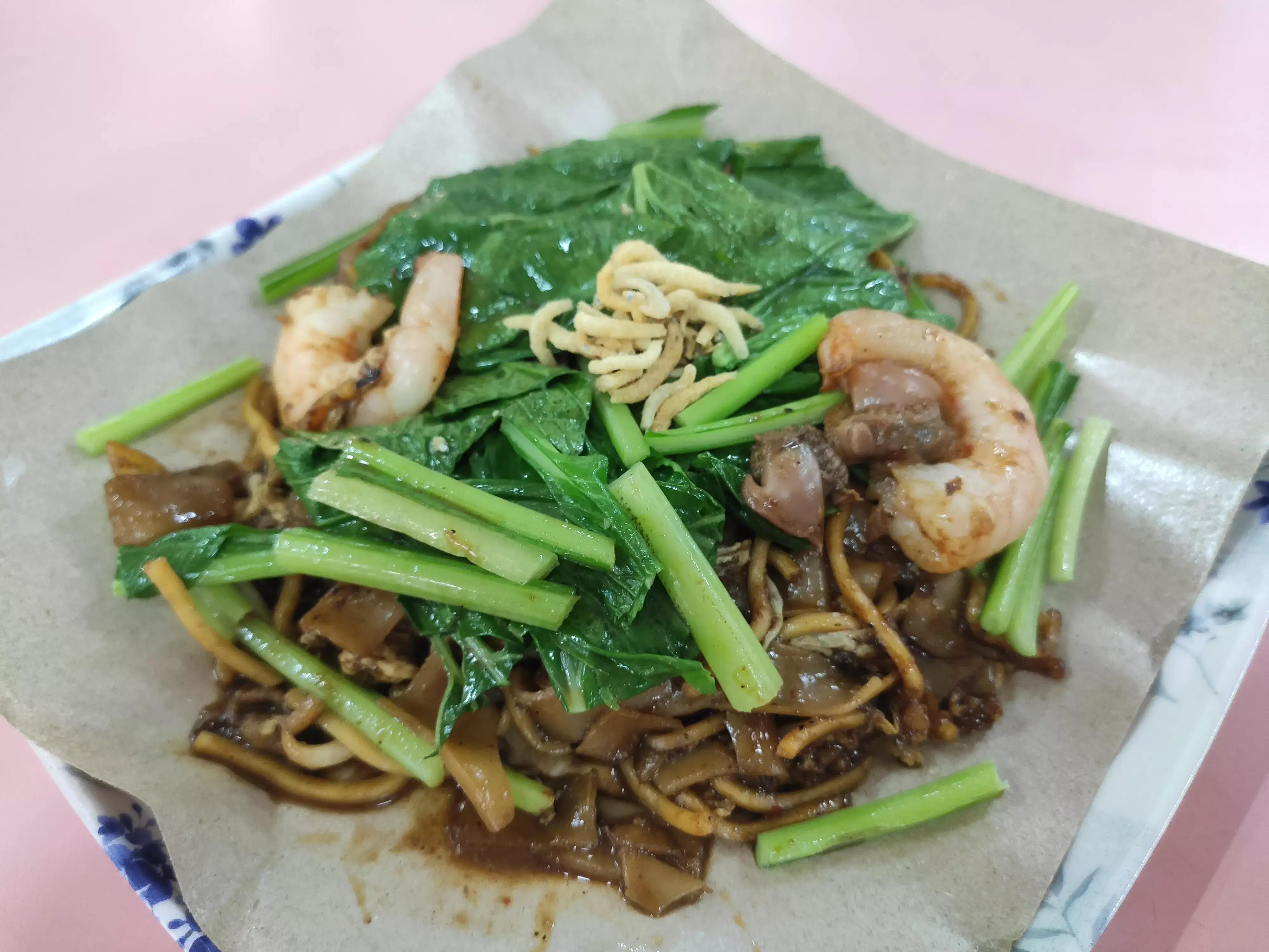 Review: 91 Fried Kway Teow Mee (Singapore)