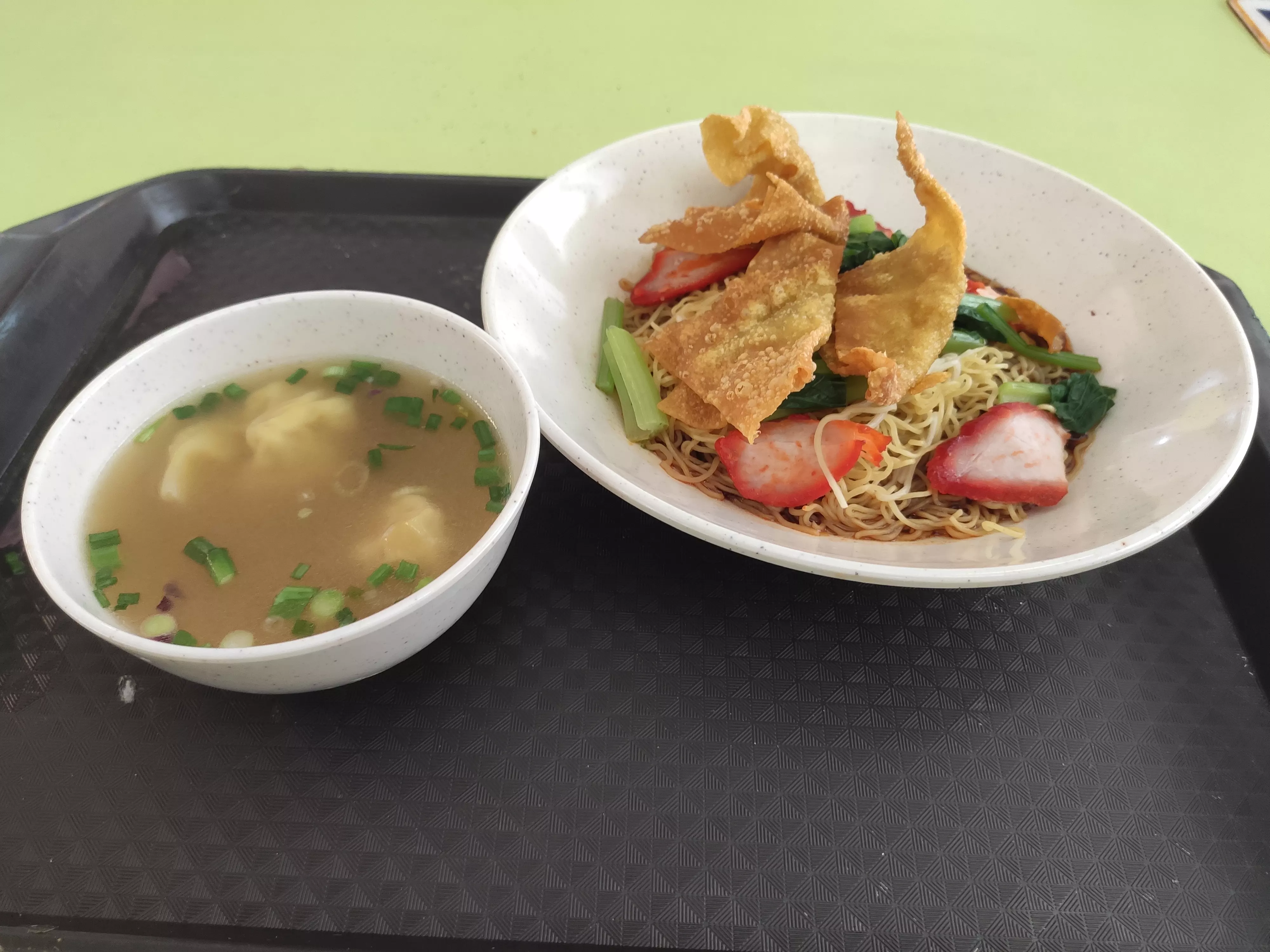 Review: Boon Kee Wanton Noodle (Singapore)