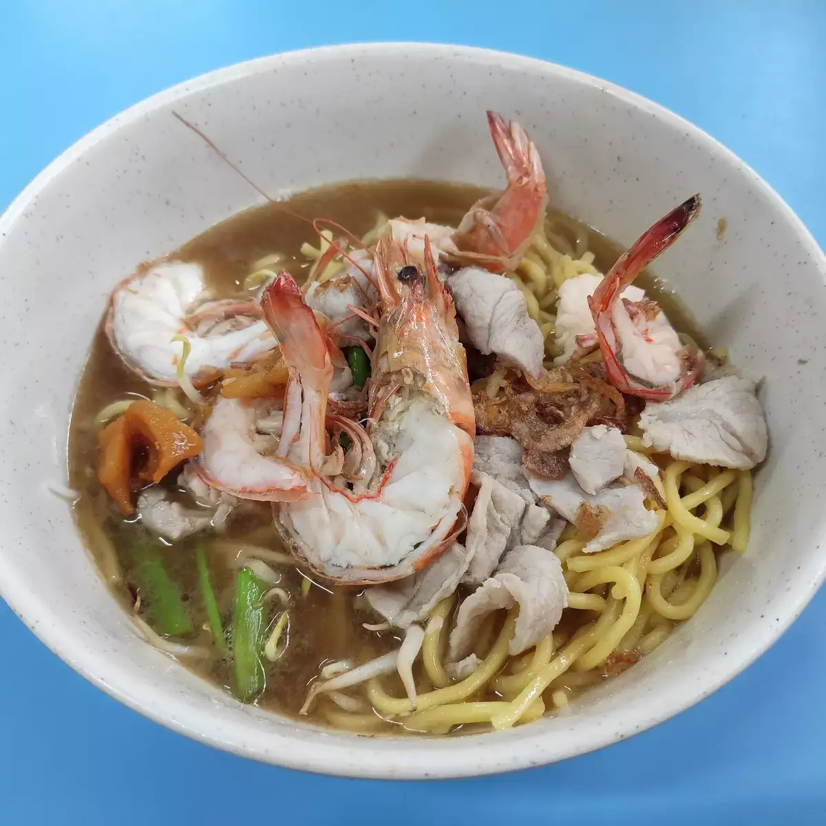 Review: Liang Seah Street Prawn Noodle (Singapore)