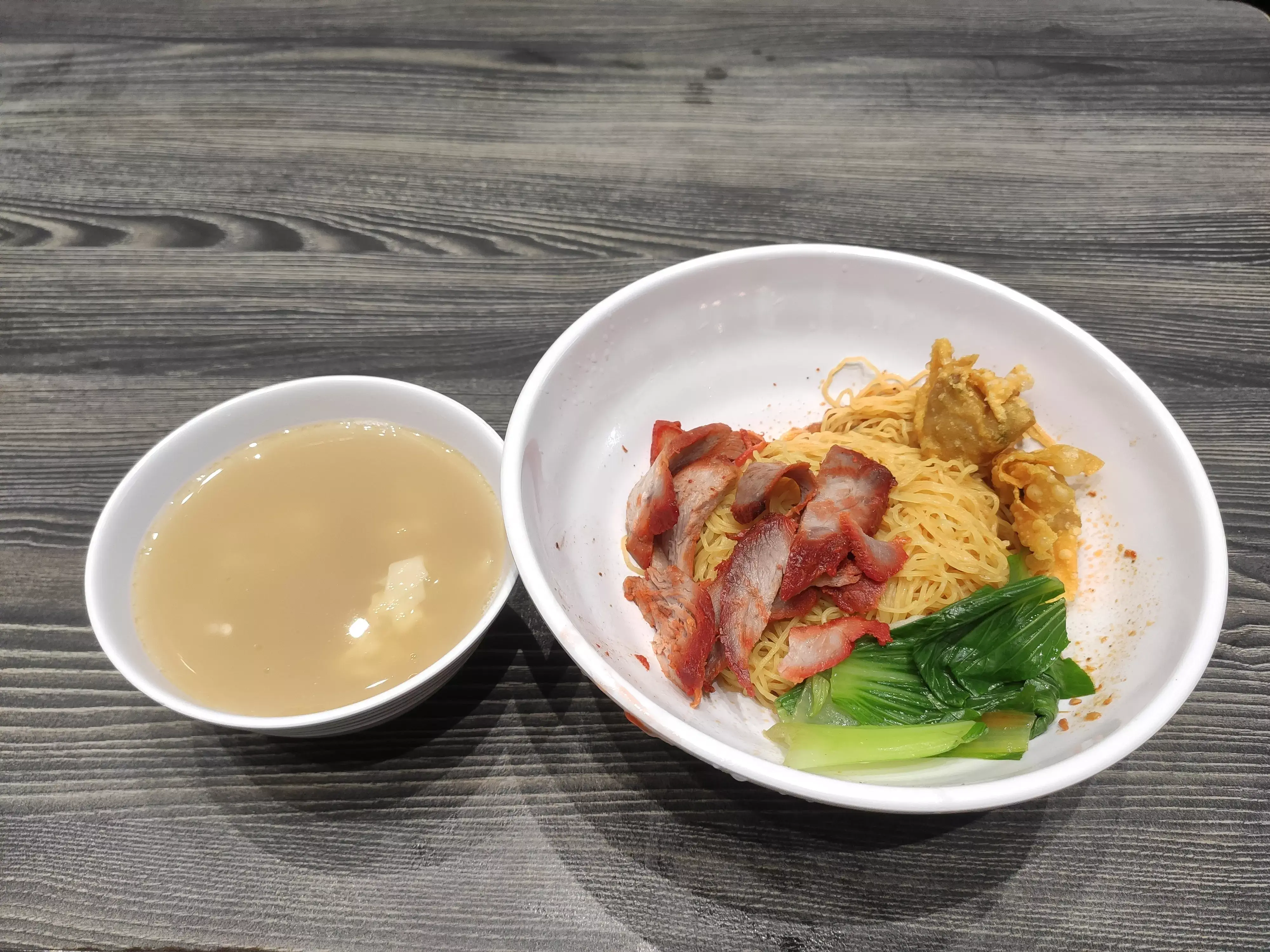 Review: Old Airport Road Wanton Noodle (Singapore)