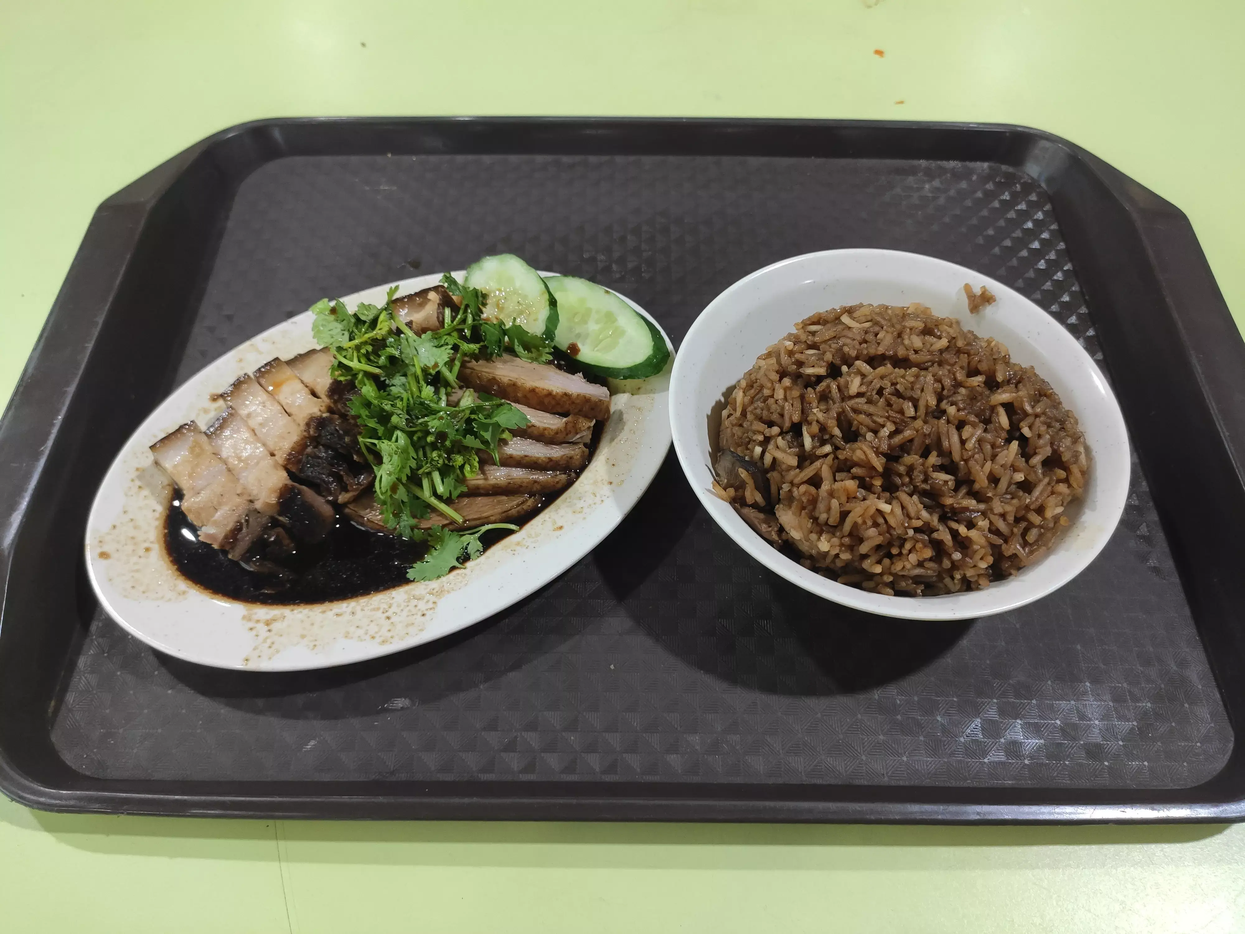 Review: Ah Xiao Teochew Braised Duck (Singapore)