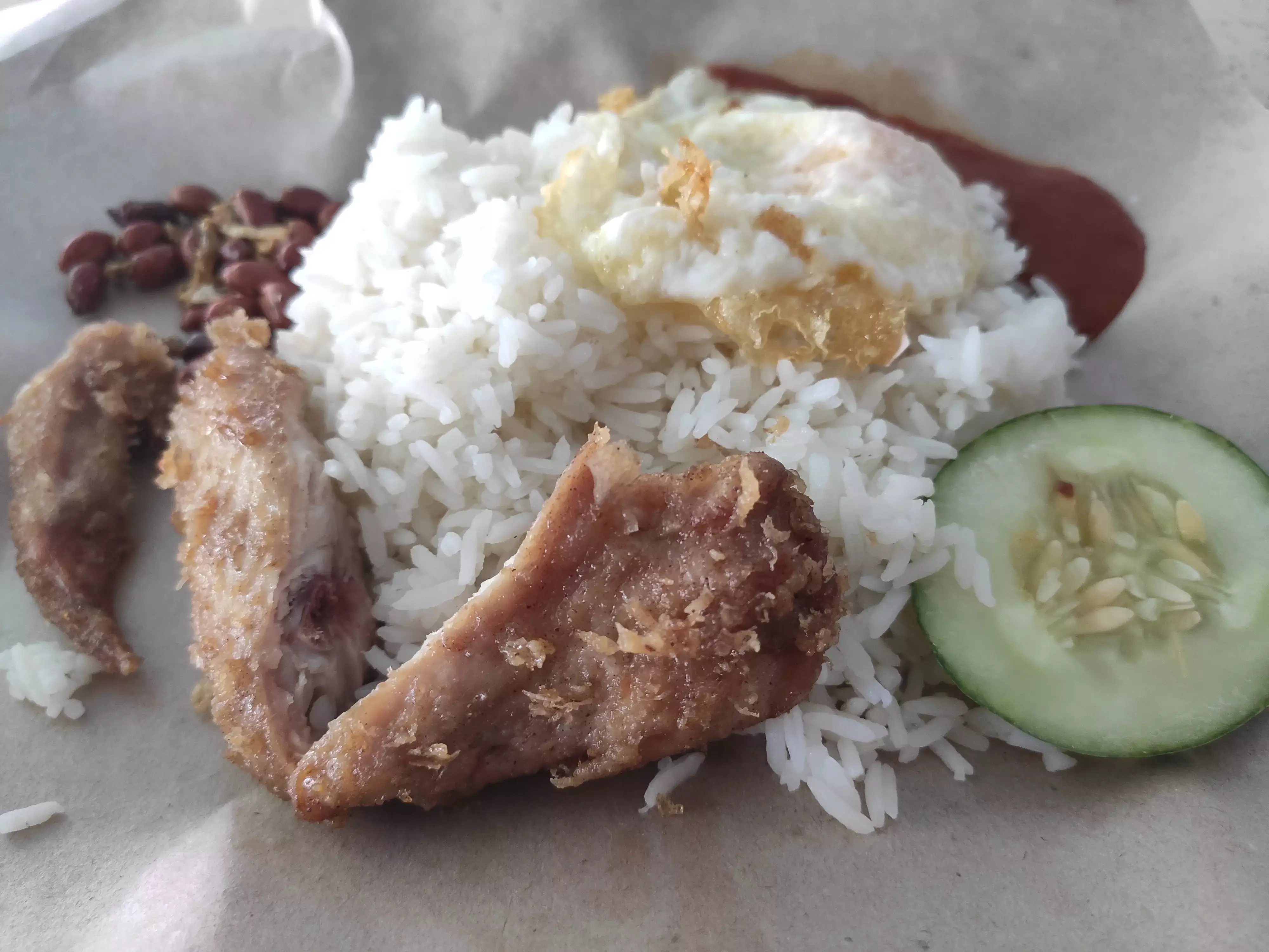 Review: Tiong Bahru Hainanese Boneless Chicken Rice (Singapore)